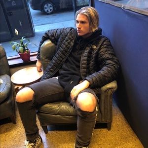 Meet your Posher, Scott